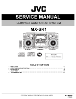 JVC MXSK-1-Service-Manual 